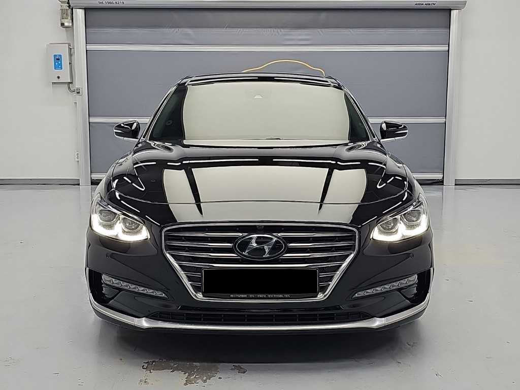 Hyundai Grandeur — photo 03