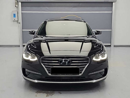 Hyundai Grandeur — photo 03