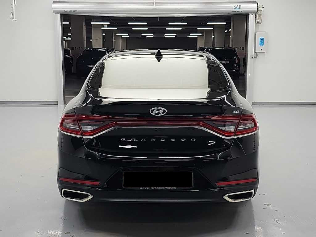 Hyundai Grandeur — photo 04