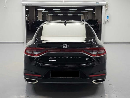 Hyundai Grandeur — photo 04
