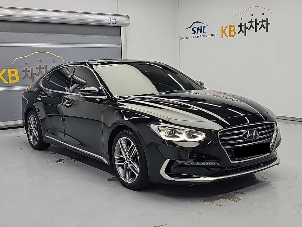 Hyundai Grandeur — photo 05