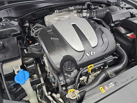 Hyundai Grandeur — photo 06
