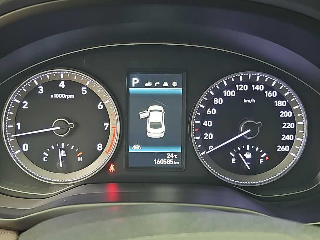 Hyundai Grandeur — photo 07