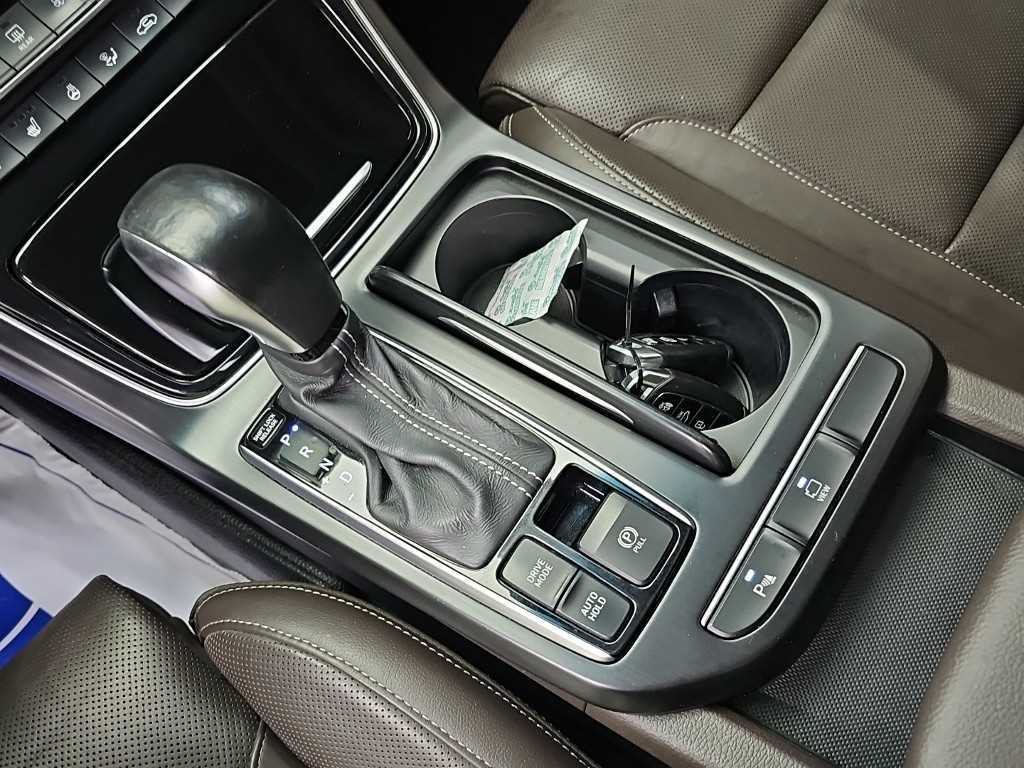 Hyundai Grandeur — photo 08