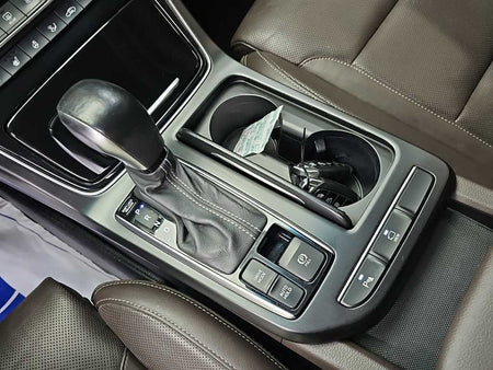 Hyundai Grandeur — photo 08