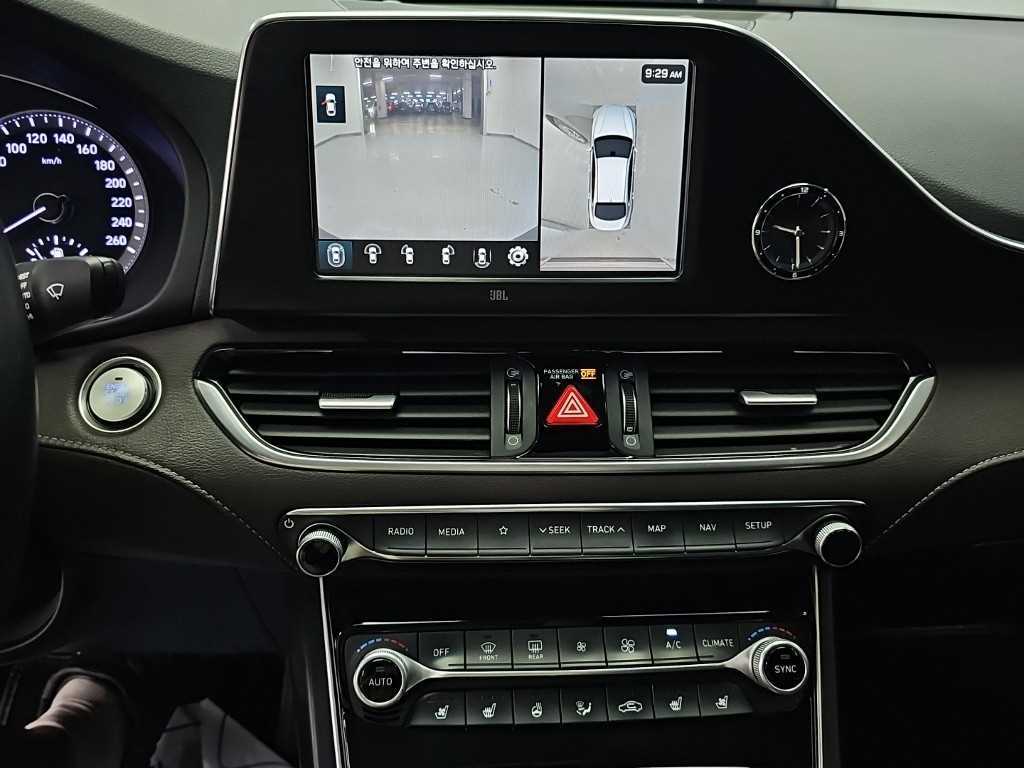 Hyundai Grandeur — photo 10