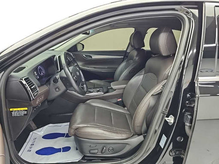 Hyundai Grandeur — photo 11