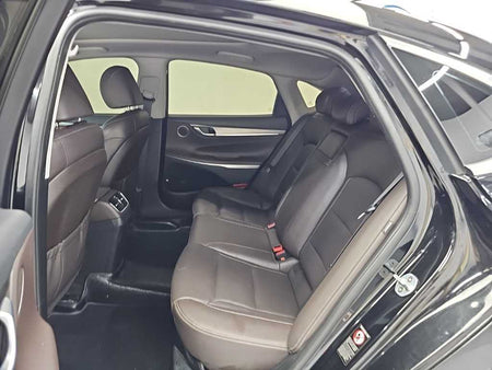 Hyundai Grandeur — photo 12