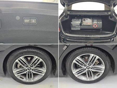 Hyundai Grandeur — photo 18