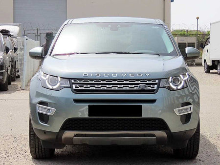 Land Rover Discovery Sport — photo 01
