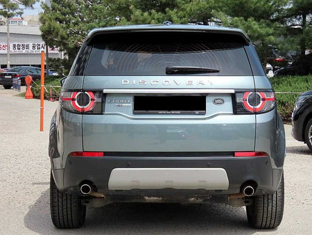 Land Rover Discovery Sport — photo 04