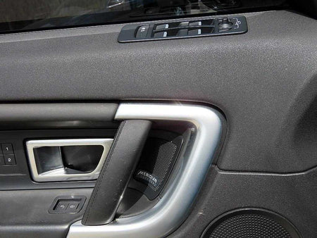 Land Rover Discovery Sport — photo 11