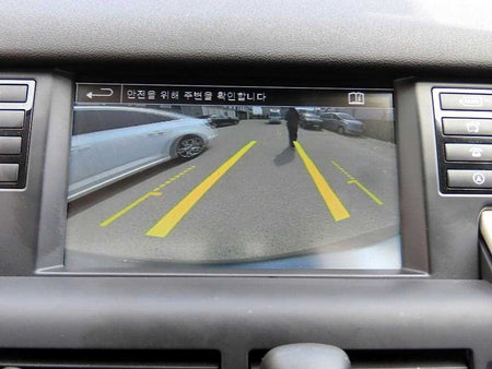 Land Rover Discovery Sport — photo 14
