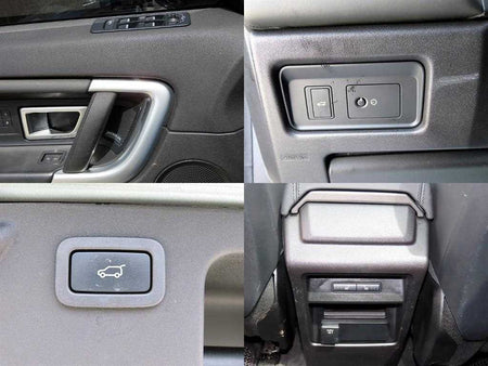 Land Rover Discovery Sport — photo 18