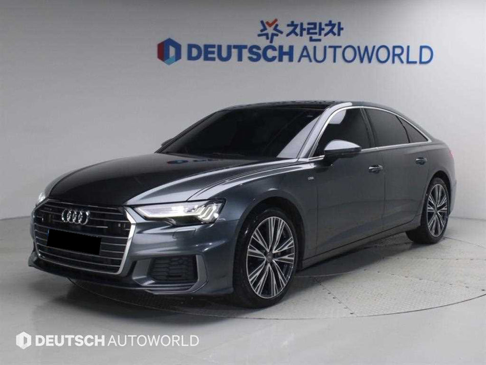 Audi A6 — photo 01