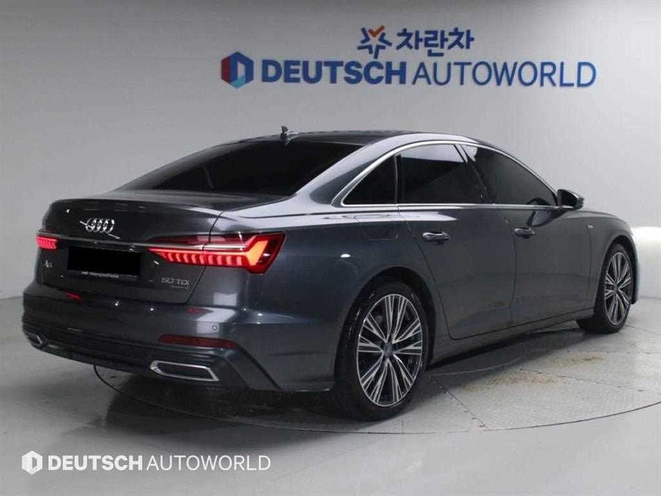 Audi A6 — photo 02