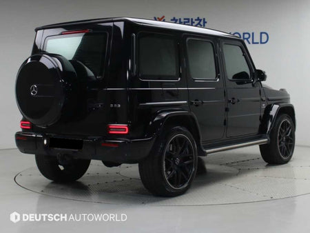 Mercedes-Benz G-Class — photo 02