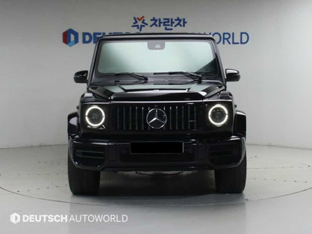 Mercedes-Benz G-Class — photo 03