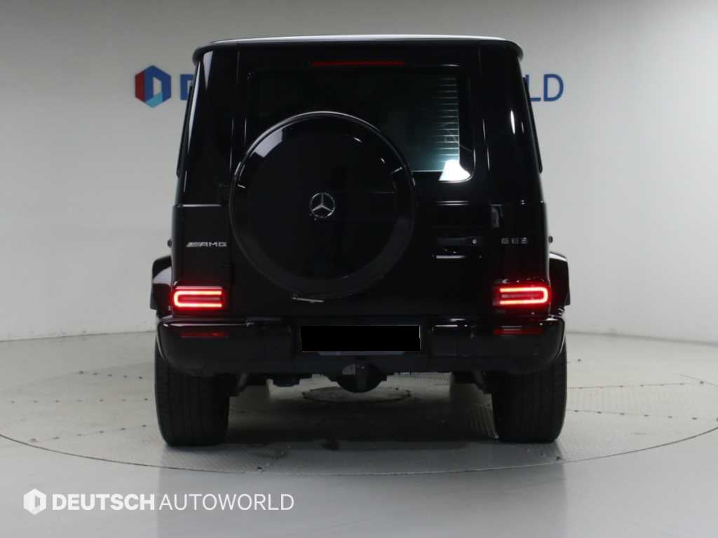 Mercedes-Benz G-Class — photo 04