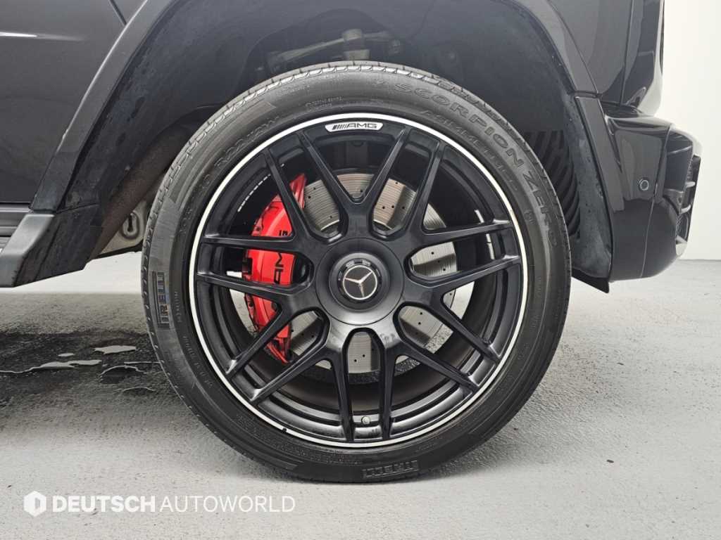 Mercedes-Benz G-Class — photo 05