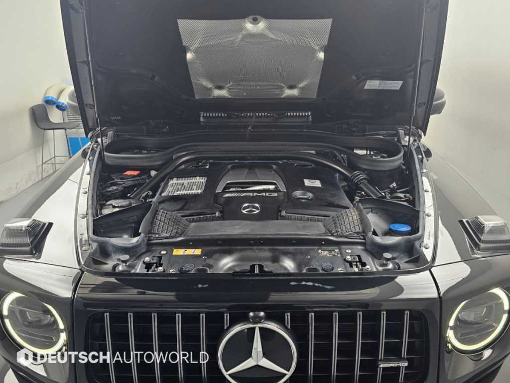 Mercedes-Benz G-Class — photo 06