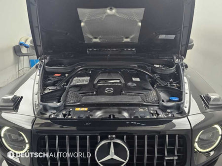 Mercedes-Benz G-Class — photo 06