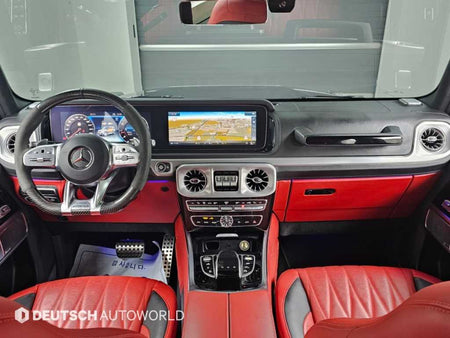 Mercedes-Benz G-Class — photo 07