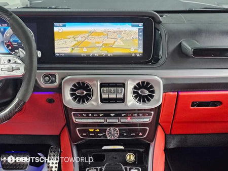 Mercedes-Benz G-Class — photo 14