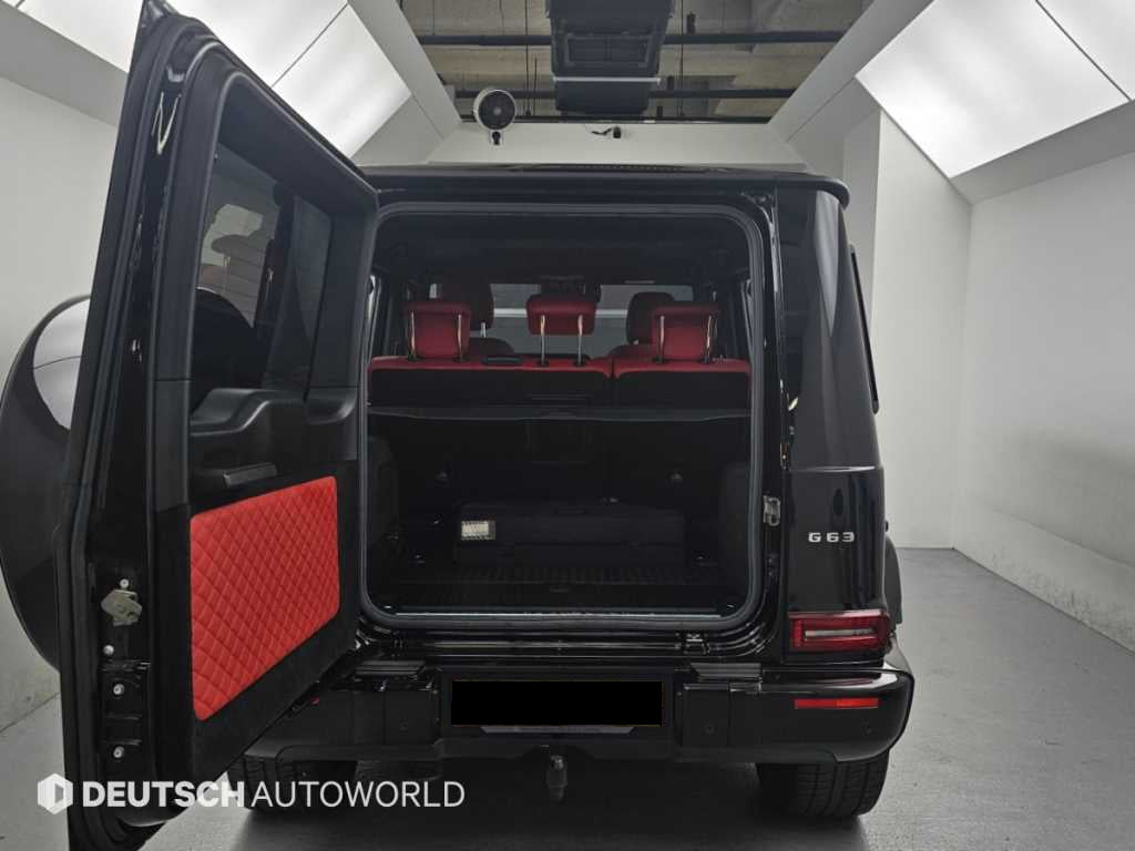 Mercedes-Benz G-Class — photo 19