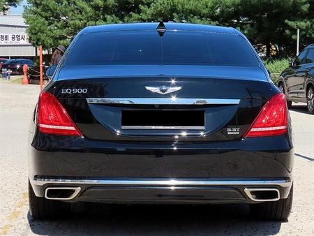 Genesis EQ900 — photo 04