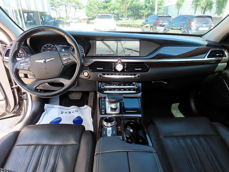 Genesis EQ900 — photo 07