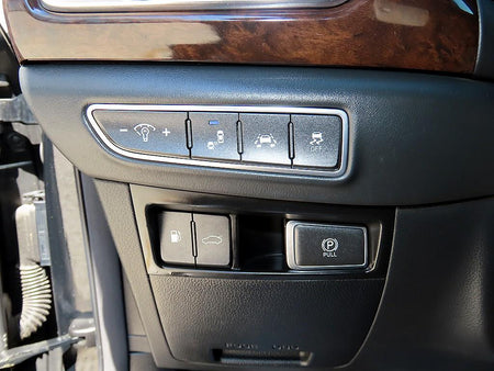 Genesis EQ900 — photo 12