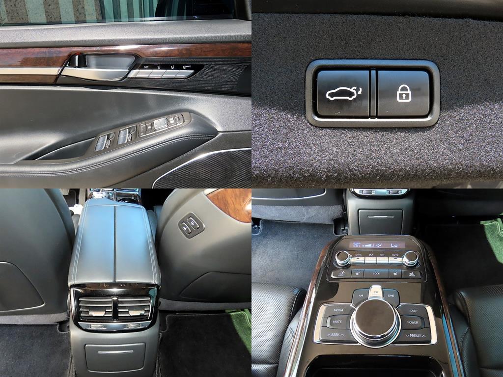 Genesis EQ900 — photo 18