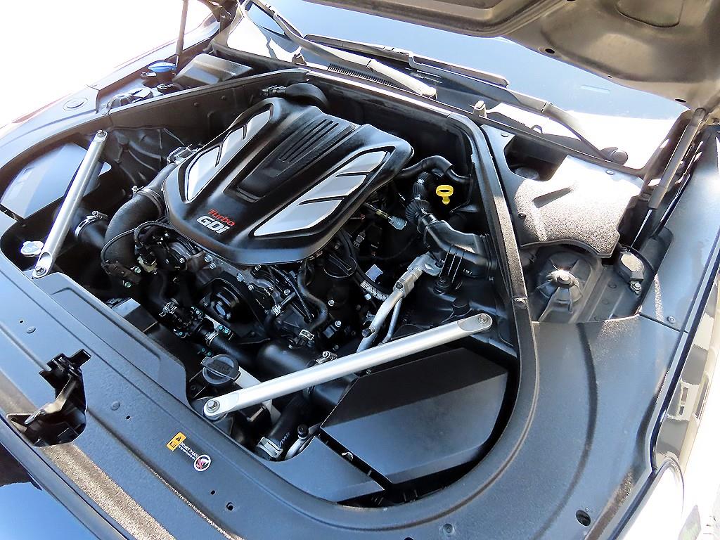 Genesis EQ900 — photo 19