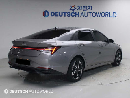 Hyundai Avante — photo 02