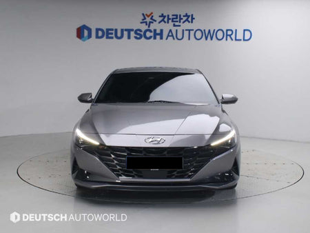 Hyundai Avante — photo 03