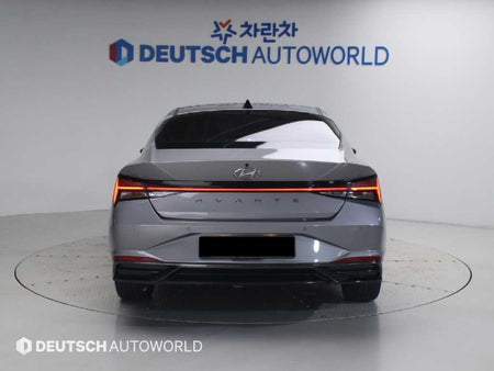 Hyundai Avante — photo 04