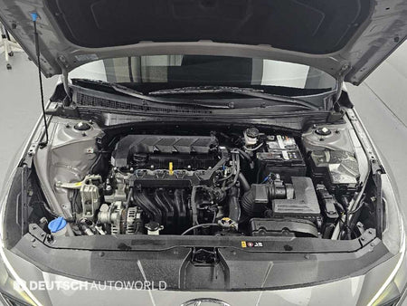 Hyundai Avante — photo 06