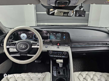 Hyundai Avante — photo 07