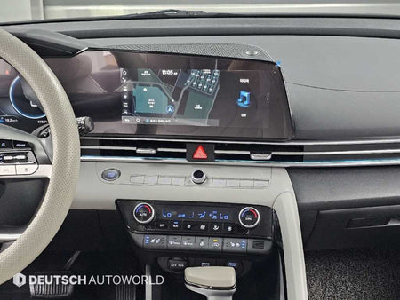 Hyundai Avante — photo 14