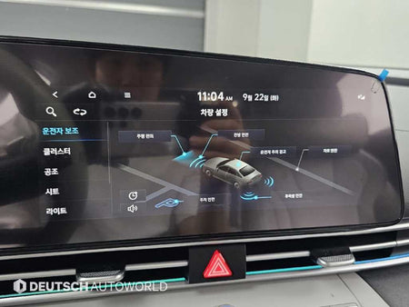 Hyundai Avante — photo 17