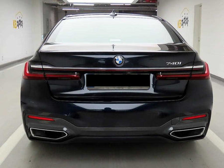 BMW 7-Series — photo 03