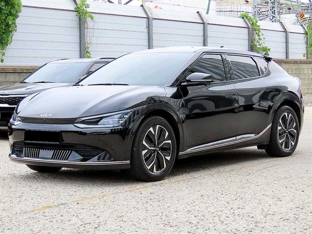 Kia EV6 — photo 02