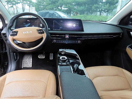 Kia EV6 — photo 07