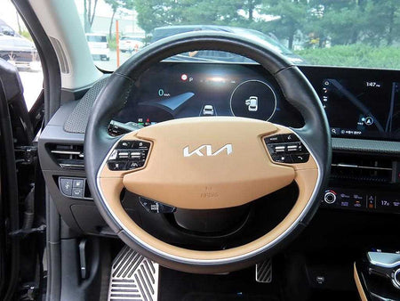 Kia EV6 — photo 08