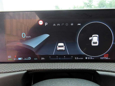 Kia EV6 — photo 09