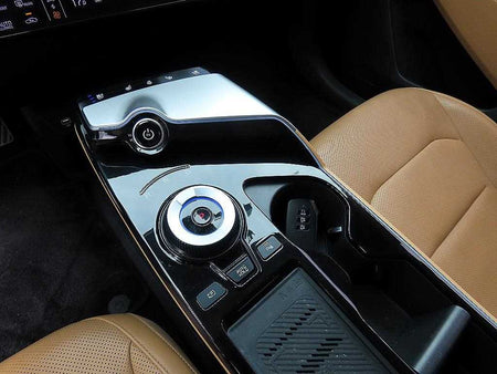 Kia EV6 — photo 10