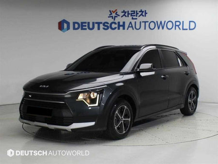 Kia Niro — photo 01