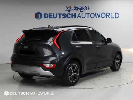 Kia Niro — photo 02