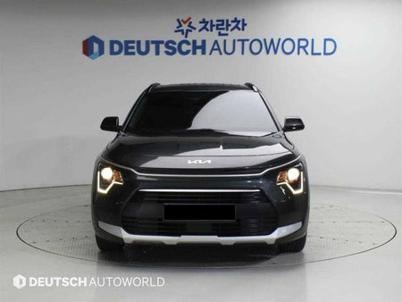 Kia Niro — photo 03
